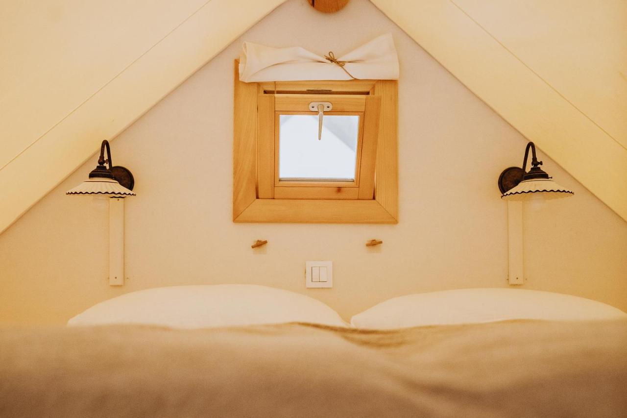 Herbal Glamping Resort Ljubno Exteriér fotografie