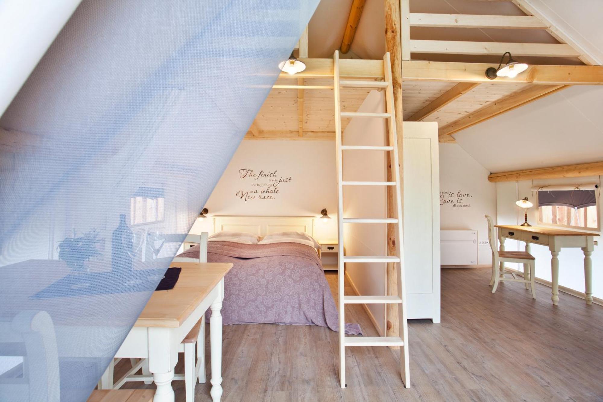 Herbal Glamping Resort Ljubno Exteriér fotografie