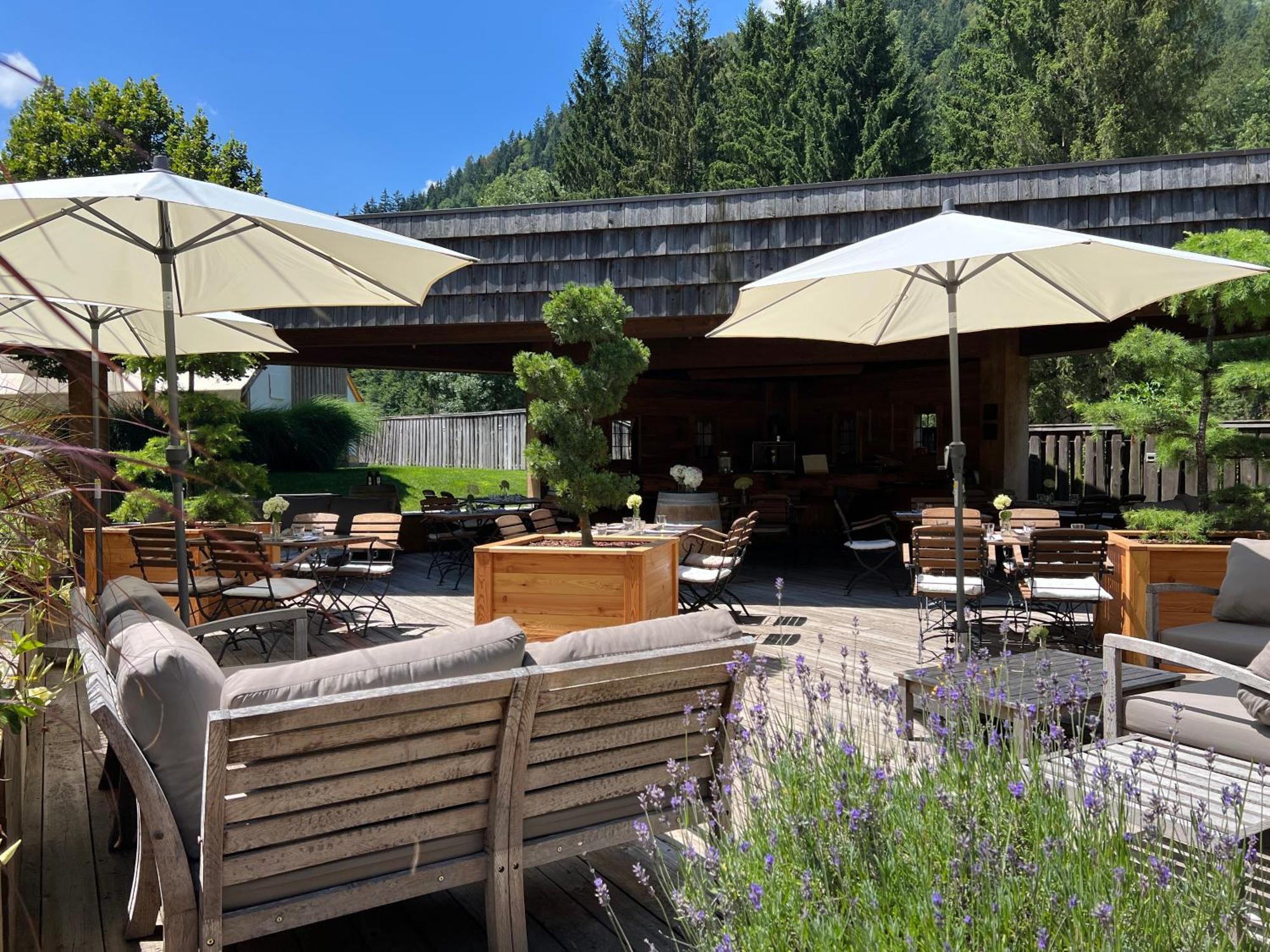 Herbal Glamping Resort Ljubno Exteriér fotografie