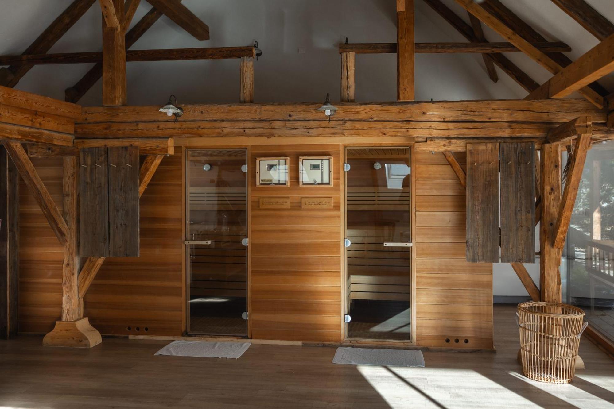 Herbal Glamping Resort Ljubno Exteriér fotografie