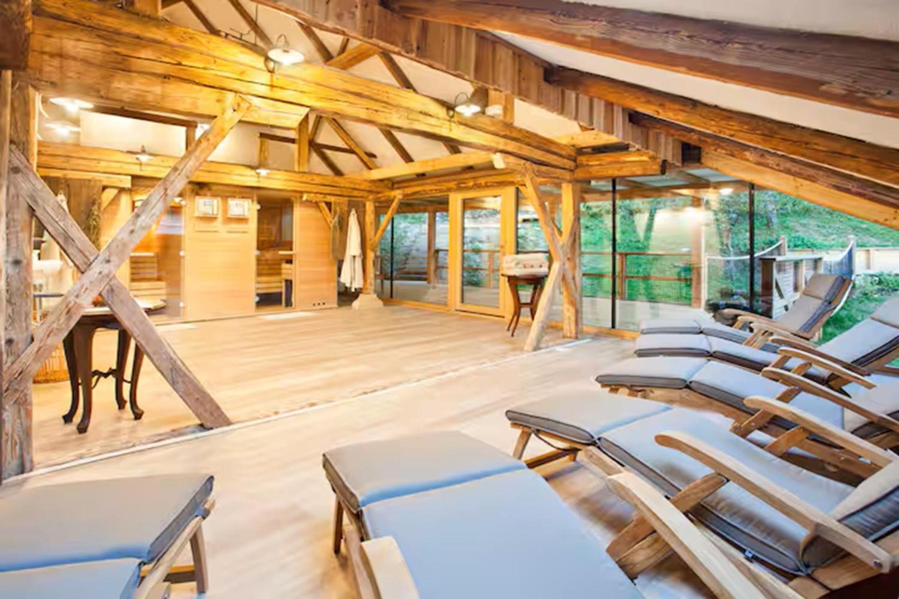 Herbal Glamping Resort Ljubno Exteriér fotografie