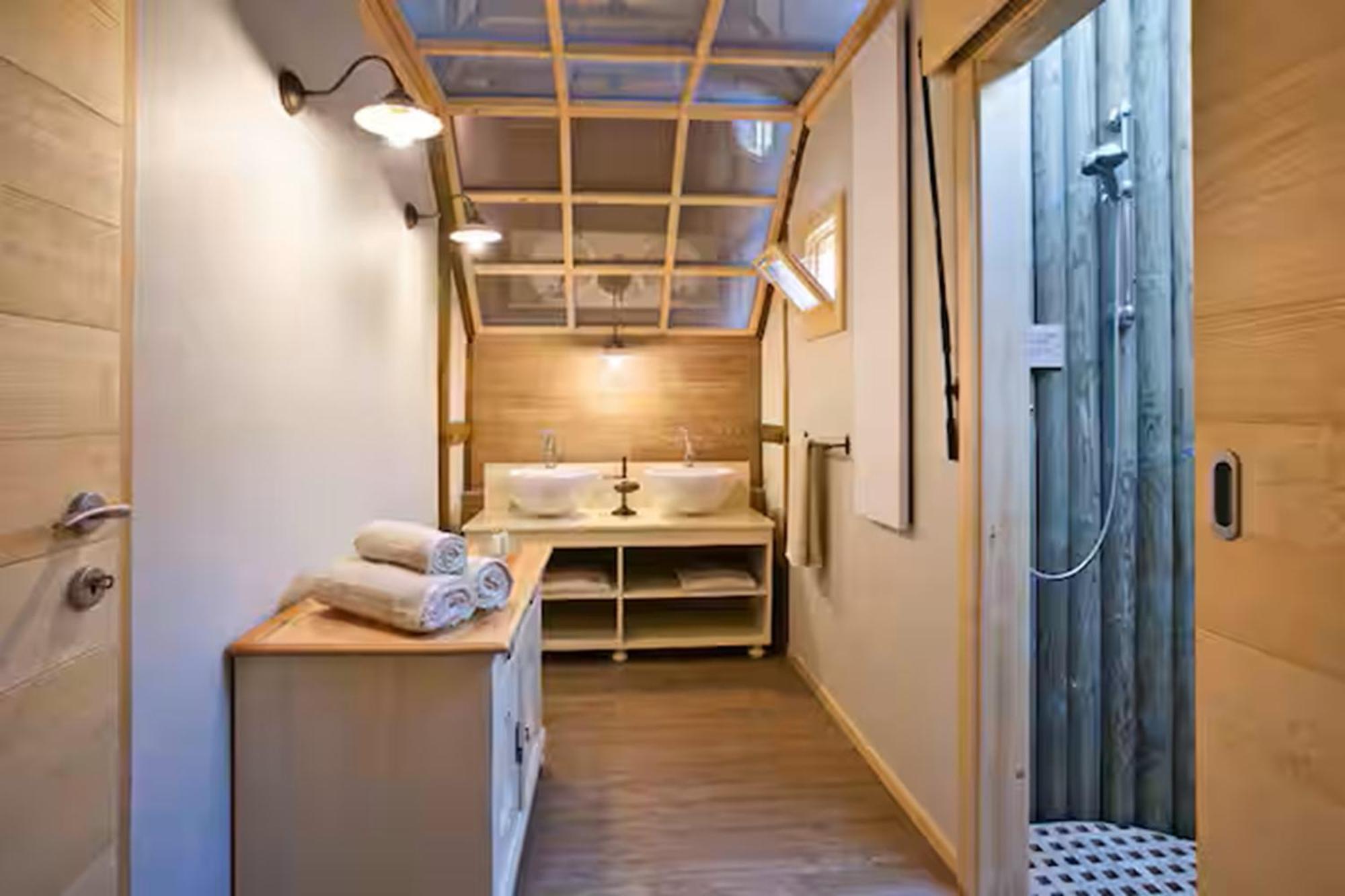 Herbal Glamping Resort Ljubno Exteriér fotografie